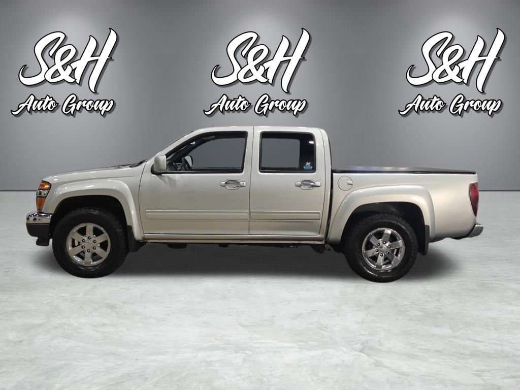 Used 2012 GMC Canyon SLE AWD/4WD image 16