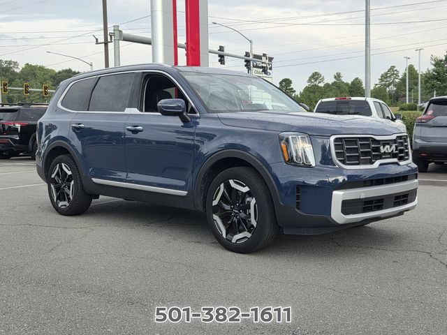 Used 2025 Kia Telluride S AWD/4WD image 7