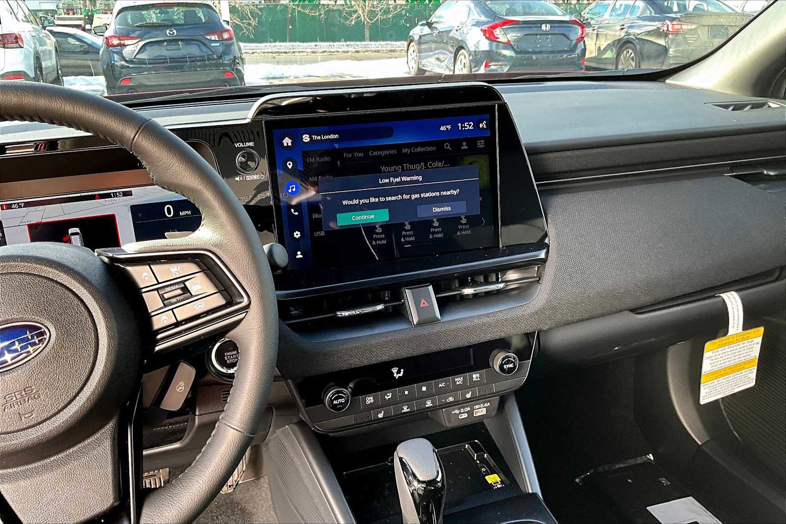 New 2026 Subaru Outback Premium image 6