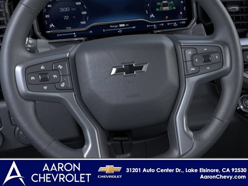 New 2026 Chevrolet Silverado 1500 LT Trail Boss w/ LT Trail Boss Premium Package AWD/4WD image 19