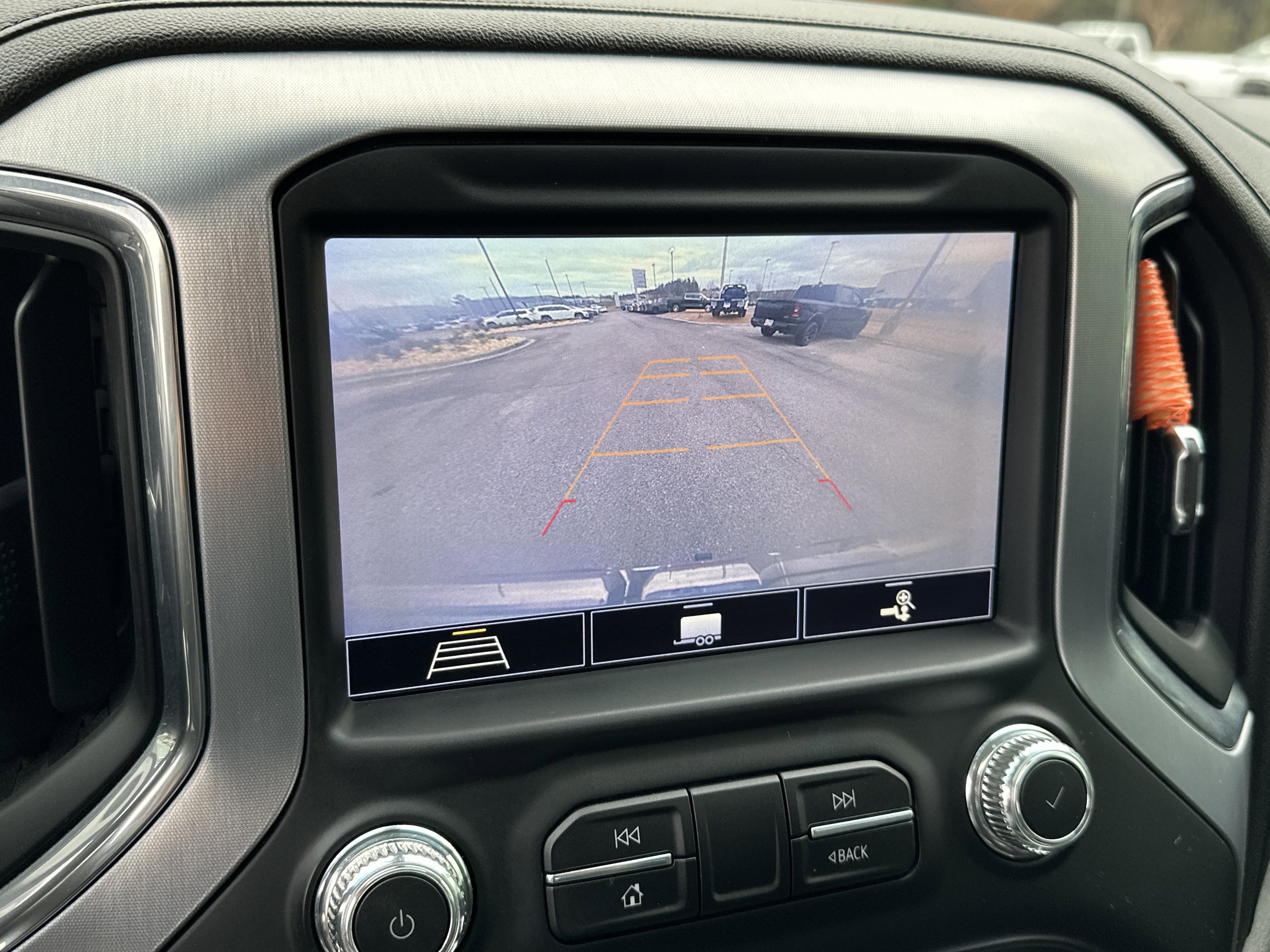 Used 2020 GMC Sierra 1500 SLT w/ SLT Premium Plus Package image 31