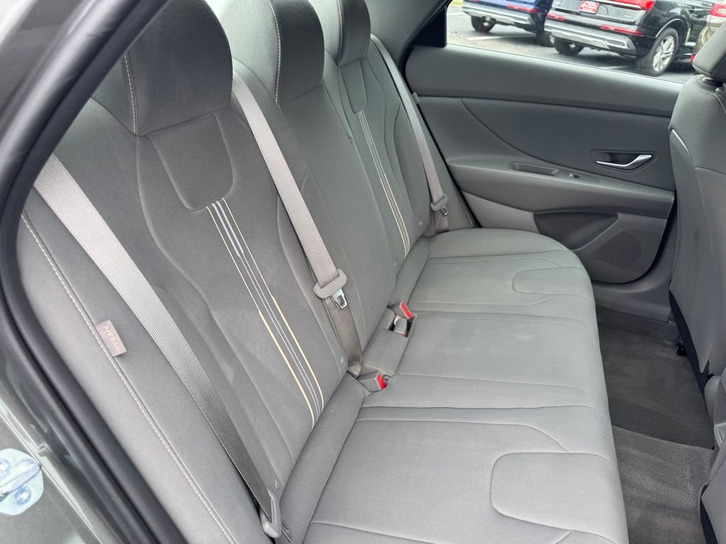 Used 2026 Hyundai Elantra Sport FWD image 24