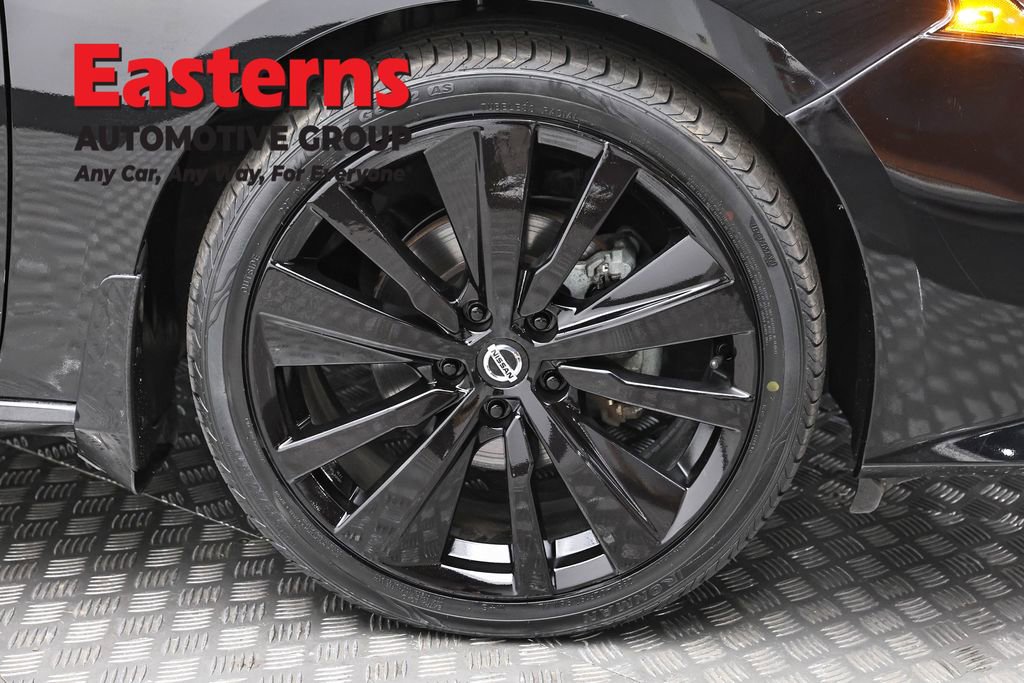 Used 2022 Nissan Altima 2.0 SR FWD image 31