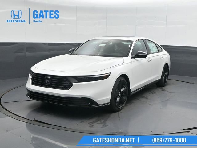 New 2026 Honda Accord Sport image 6