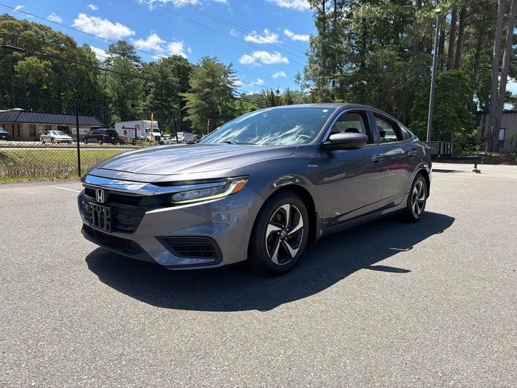 Used 2022 Honda Insight EX image 2