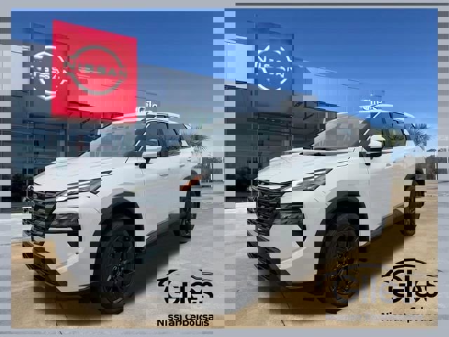 New 2026 Nissan Rogue SV w/ Cold Weather Package