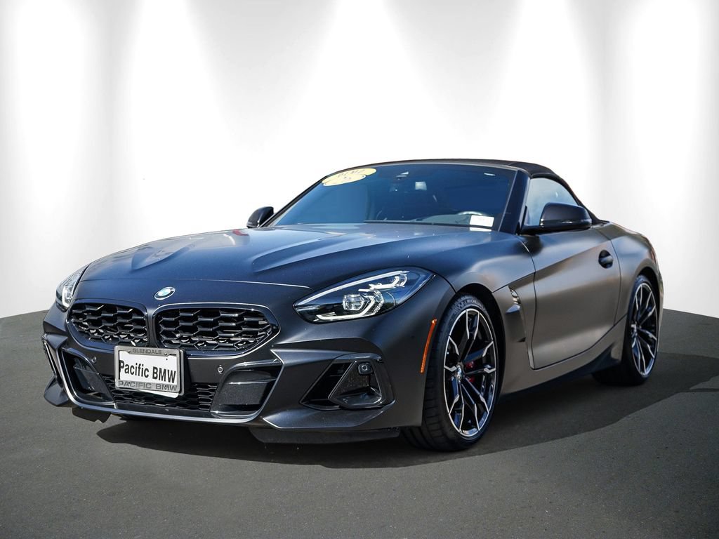 Used 2026 BMW Z4 M40i RWD image 3