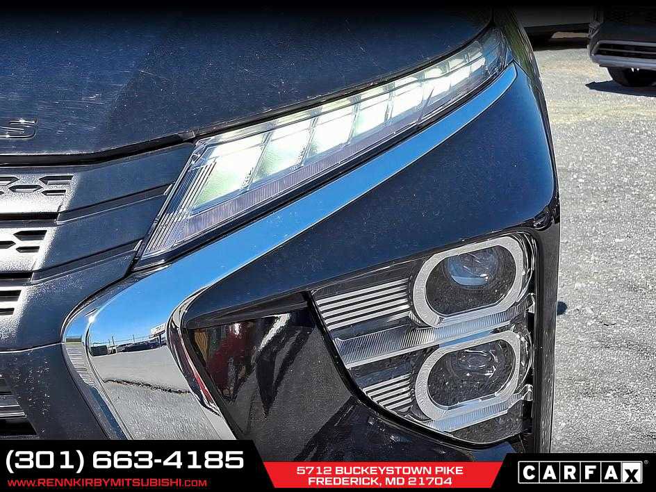 New 2025 Mitsubishi Eclipse Cross LE image 7