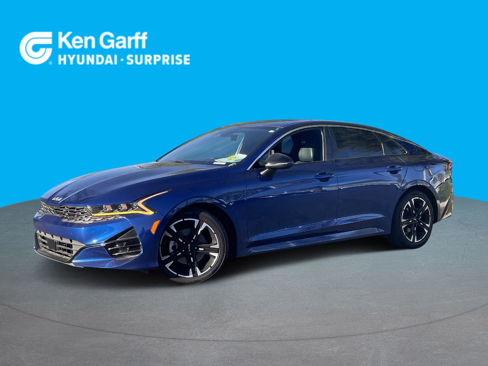 Used 2023 Kia K5 GT-Line w/ GT-Line Premium Package video 1