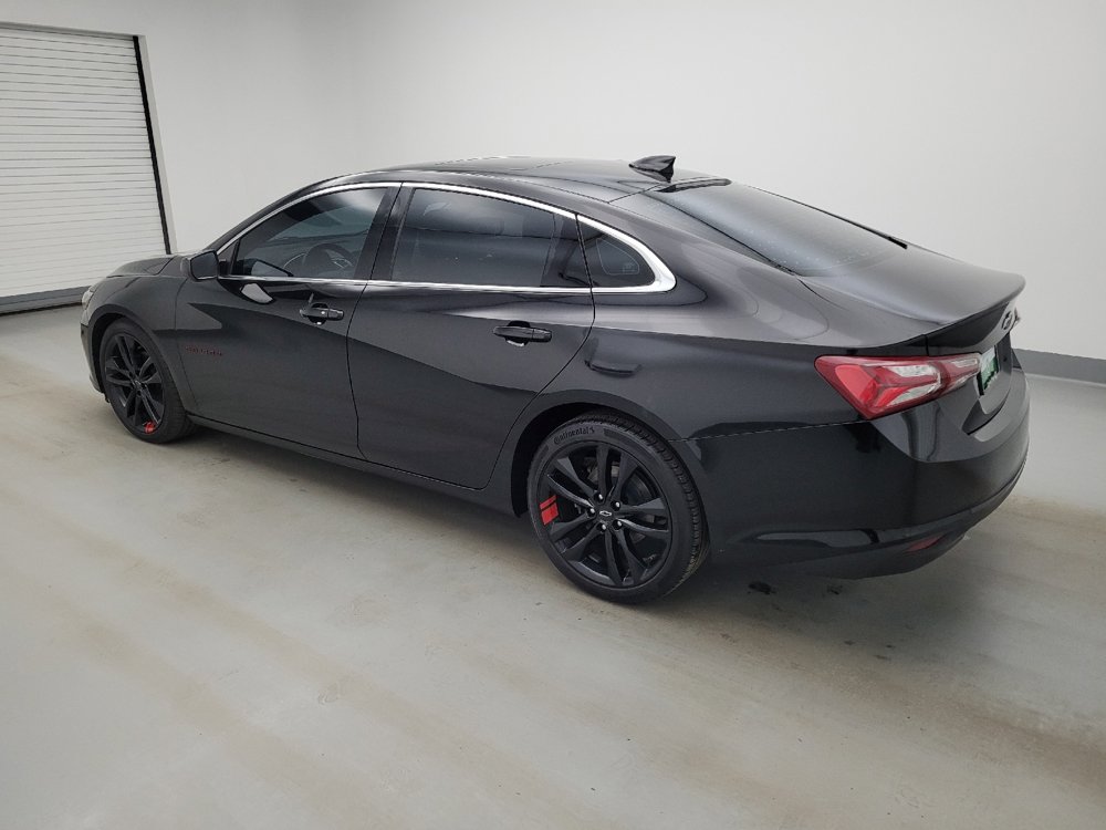 Used 2020 Chevrolet Malibu LT w/ Leather Package FWD image 3