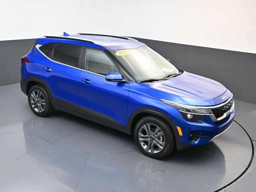 Used 2023 Kia Seltos S FWD image 13