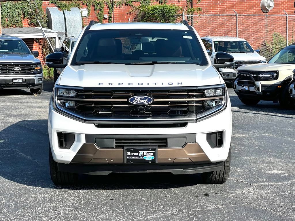 New 2027 Ford Expedition King Ranch RWD image 9
