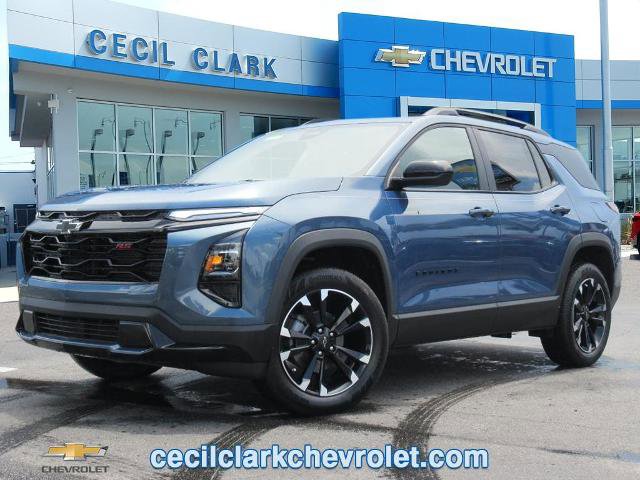 New 2026 Chevrolet Equinox RS image 1