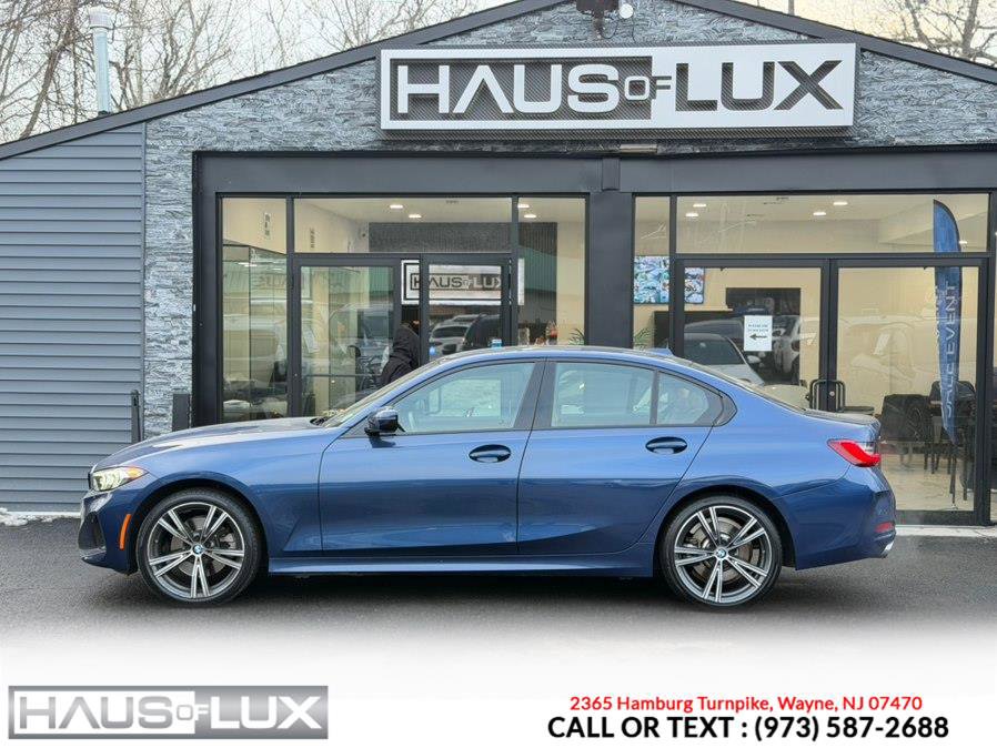 Used 2023 BMW 330i xDrive Sedan w/ Premium Package AWD/4WD image 7