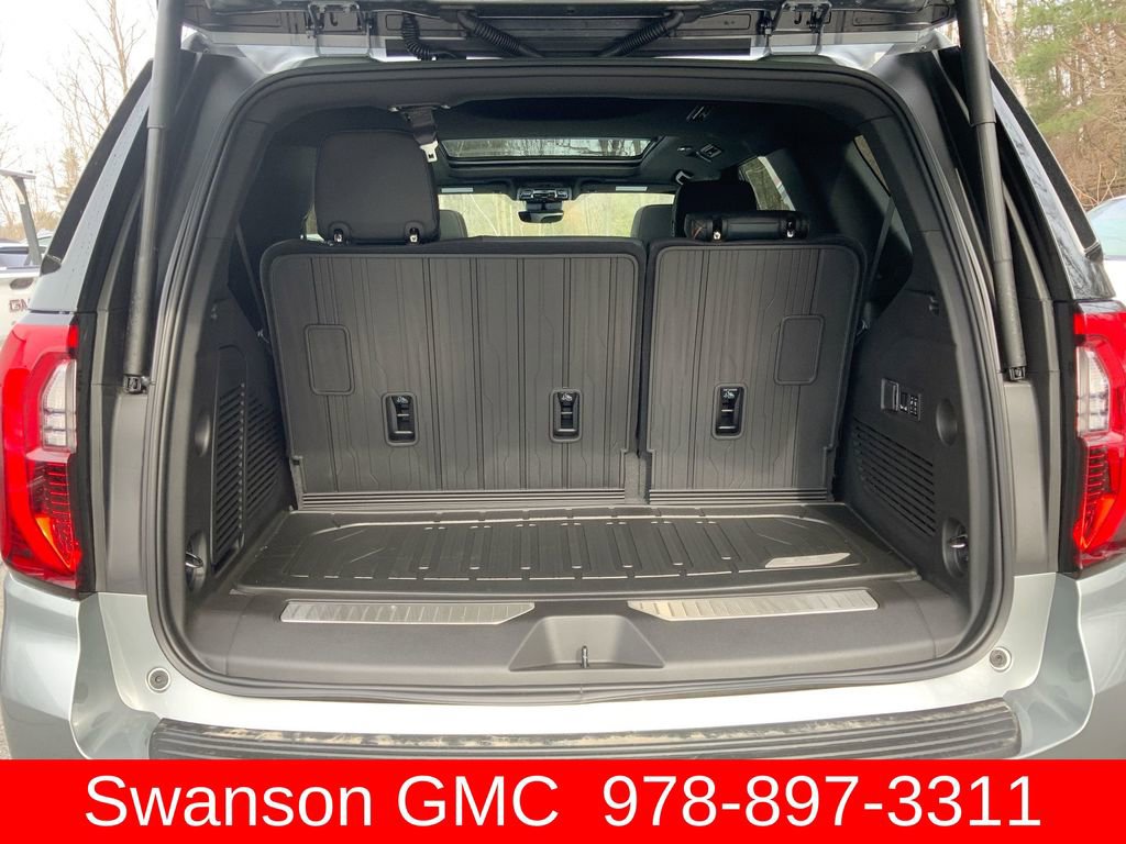 New 2026 GMC Yukon AT4 w/ AT4 Premium Package image 26