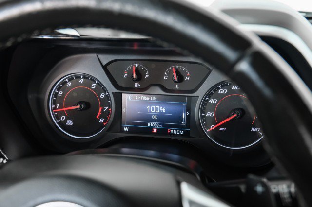 Used 2019 Chevrolet Camaro LT RWD image 16