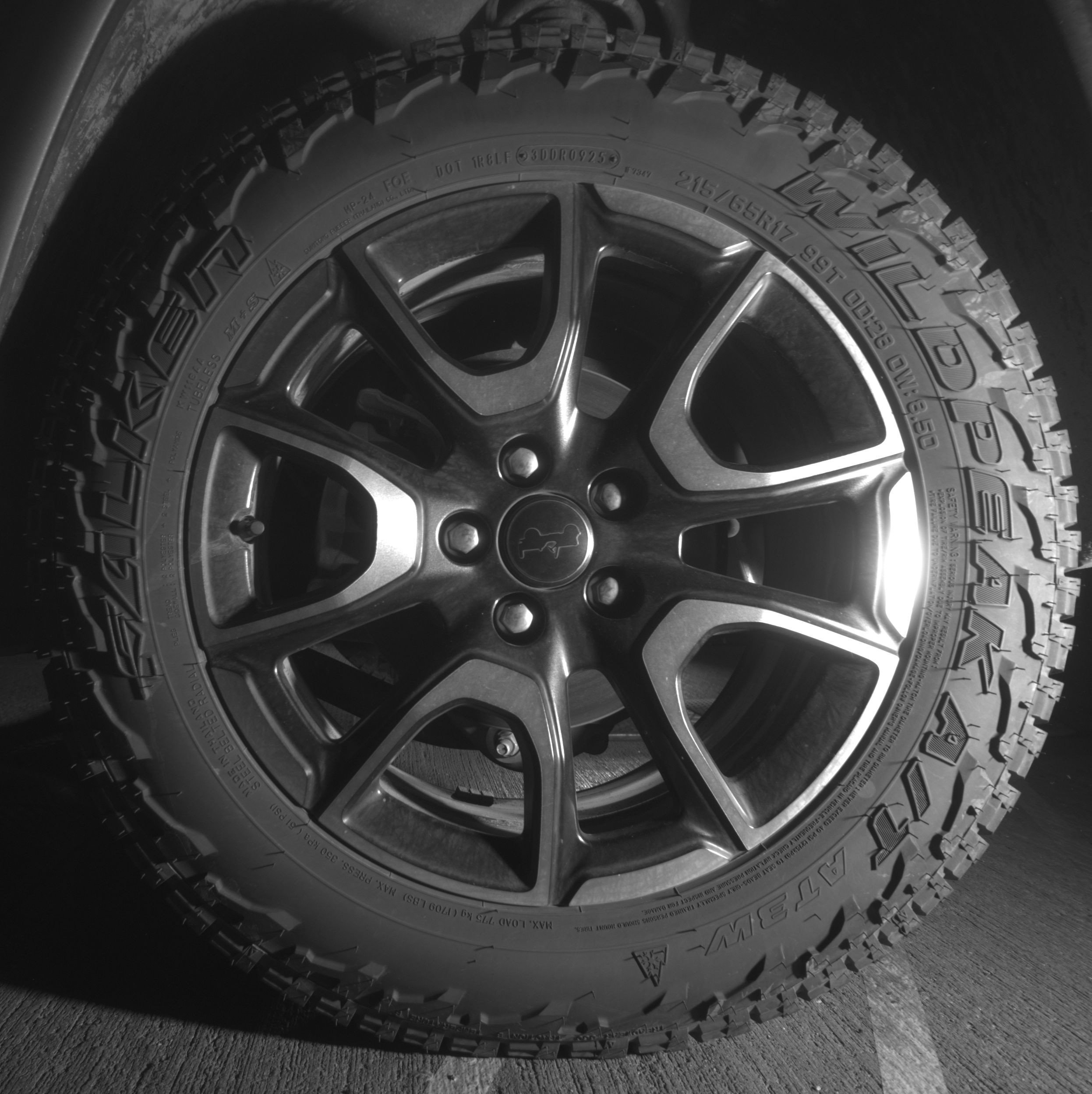 Used 2025 Jeep Compass Trailhawk image 14