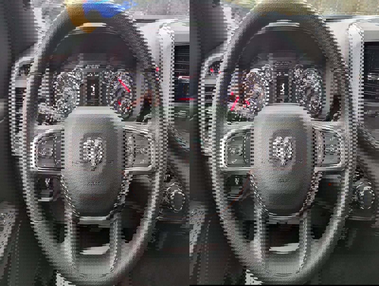 New 2026 RAM 1500 Tradesman image 23