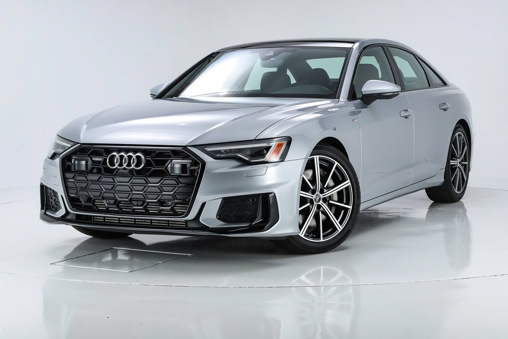 Used 2025 Audi A6 Premium Plus w/ Premium Plus Package AWD/4WD image 5
