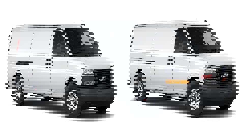 New 2026 GMC Savana 2500 Extended image 30