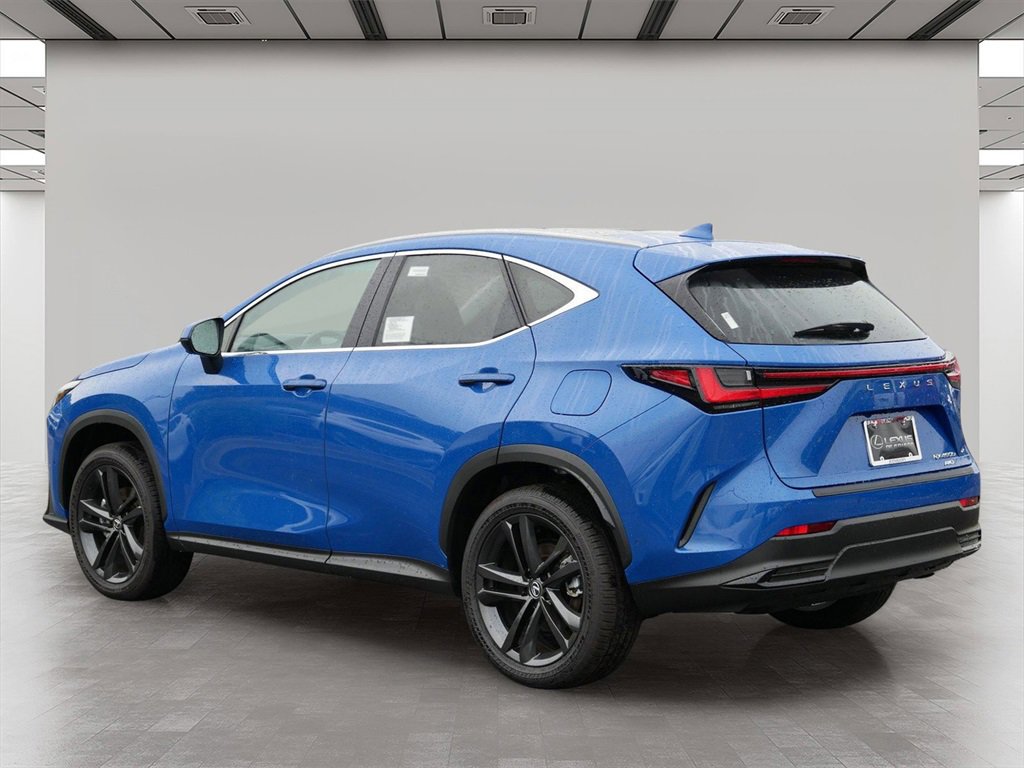 New 2025 Lexus NX 450h+ AWD w/ Luxury Package image 4