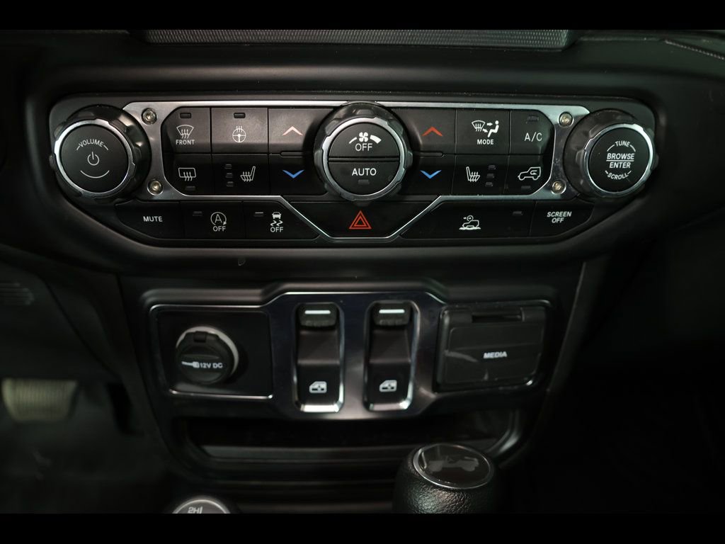 Used 2022 Jeep Wrangler Sport S image 22