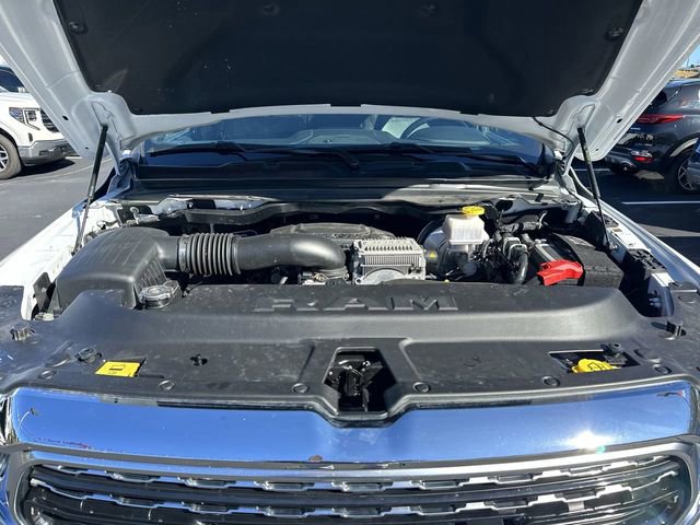 Used 2024 RAM 1500 Limited w/ Body Color Bumper Group image 30