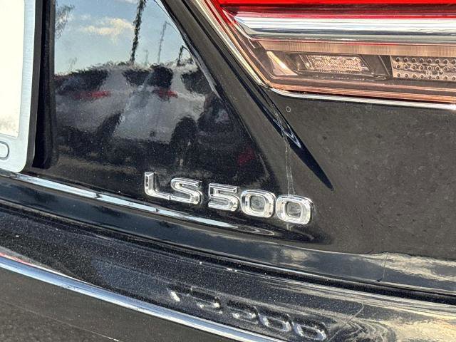 Used 2019 Lexus LS 500 image 27
