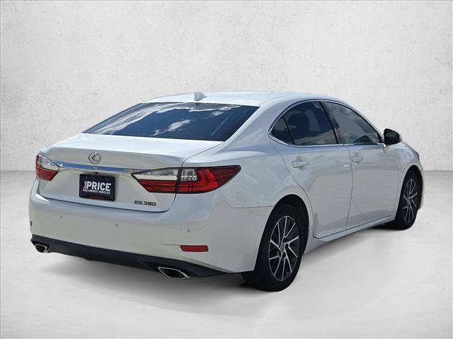 Used 2017 Lexus ES 350 w/ Luxury Package FWD image 5