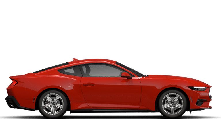New 2026 Ford Mustang Coupe RWD image 28