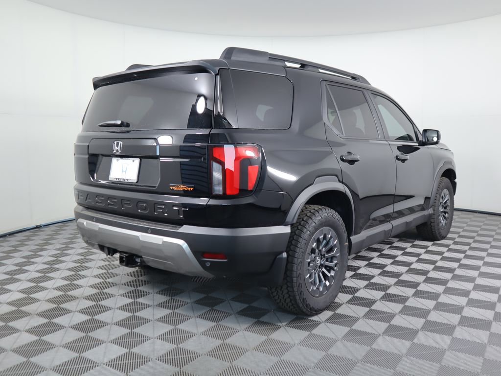 New 2026 Honda Passport TrailSport image 5