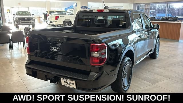 New 2026 Ford Maverick Lobo AWD/4WD image 28