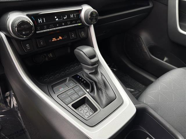 New 2025 Toyota RAV4 XLE image 18