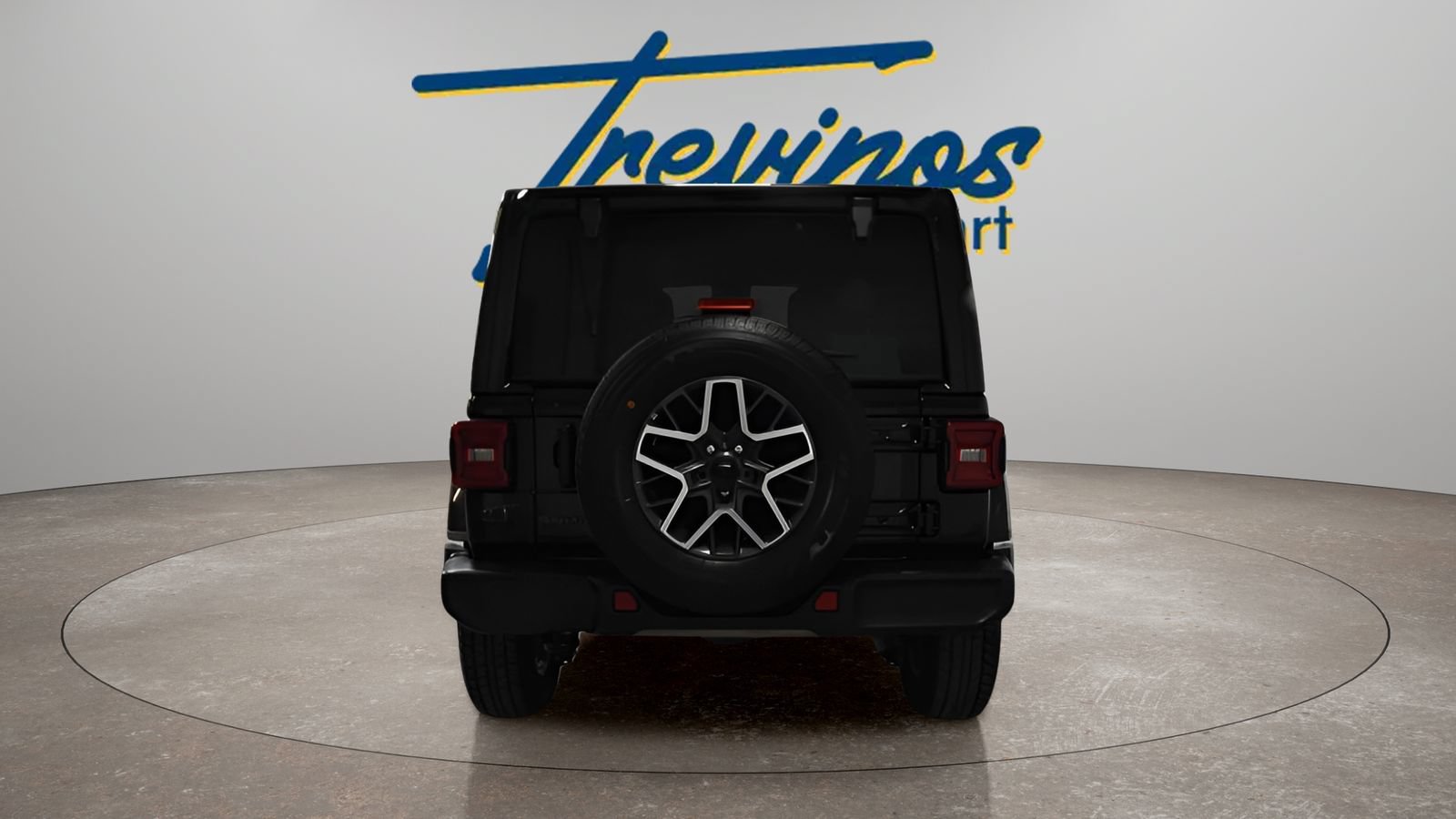 Used 2025 Jeep Wrangler Unlimited Sahara AWD/4WD image 10
