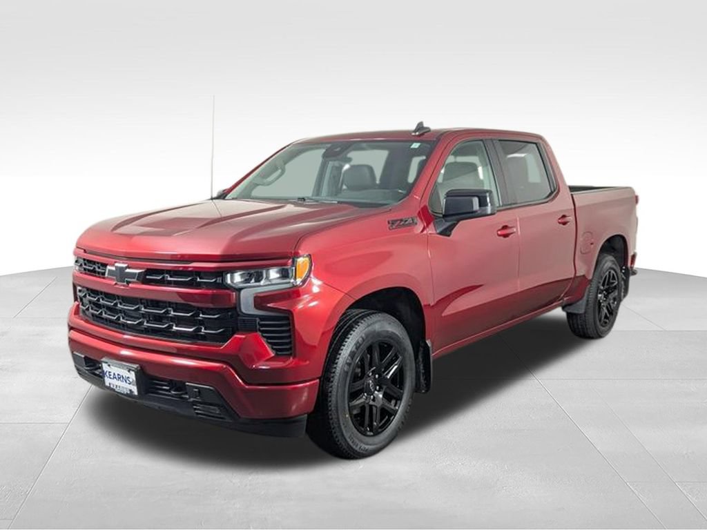 Certified 2023 Chevrolet Silverado 1500 RST w/ True North Edition Plus AWD/4WD image 30