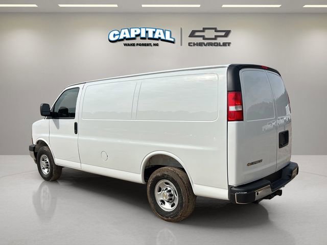 New 2026 Chevrolet Express 2500 w/ Driver Convenience Package RWD image 11