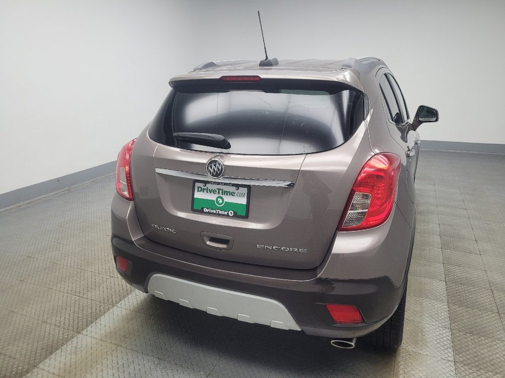 Used 2015 Buick Encore Leather w/ Experience Buick Package FWD image 7