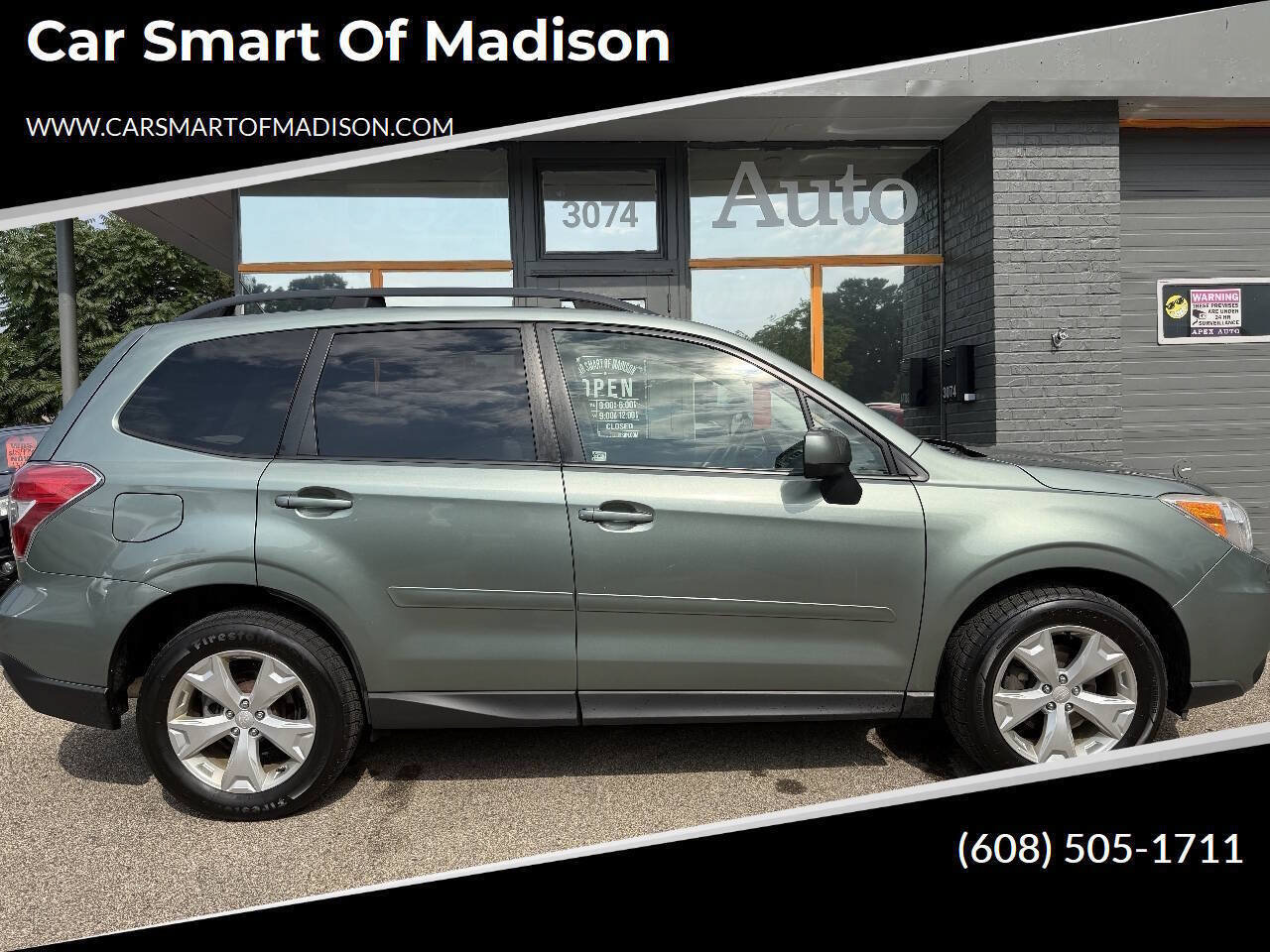 Used 2014 Subaru Forester 2.5i Premium w/ Popular Package #2