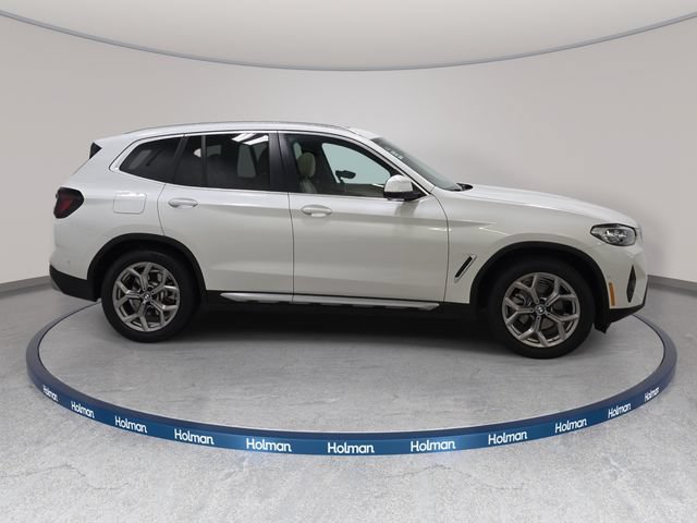 Certified 2023 BMW X3 xDrive30i w/ Premium Package w/ZPA AWD/4WD image 4