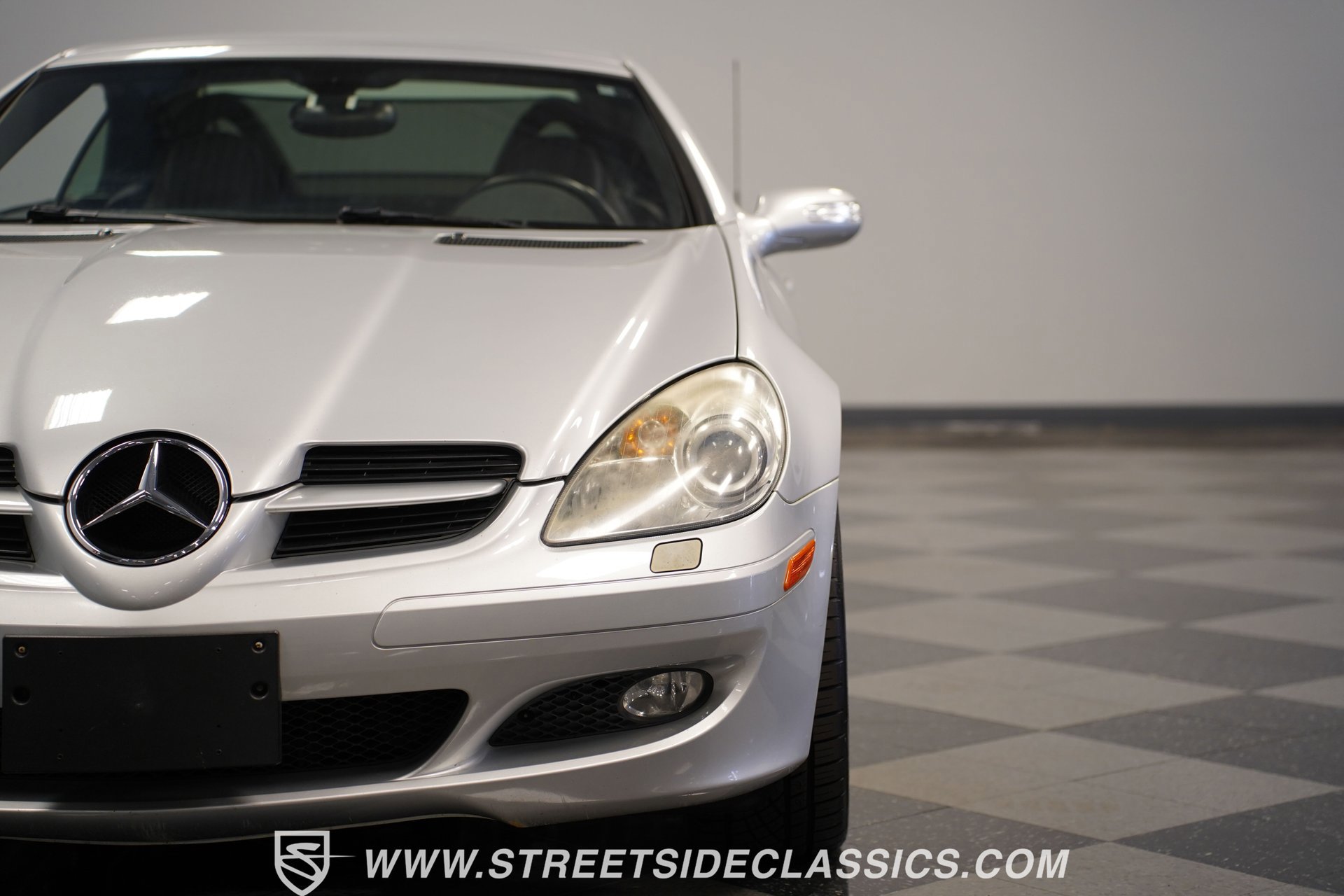 Used 2006 Mercedes-Benz SLK 350 image 20