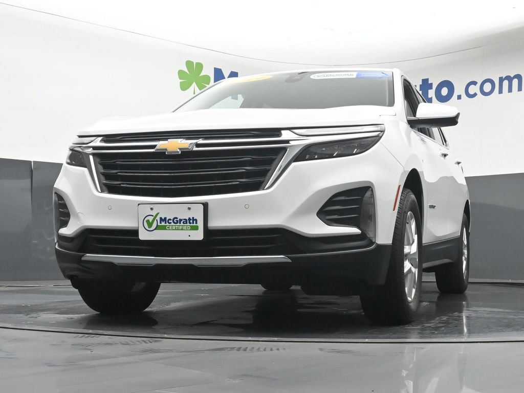 Used 2024 Chevrolet Equinox LT AWD/4WD image 7