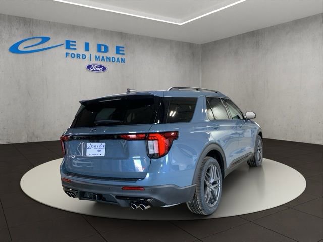 New 2026 Ford Explorer ST image 7