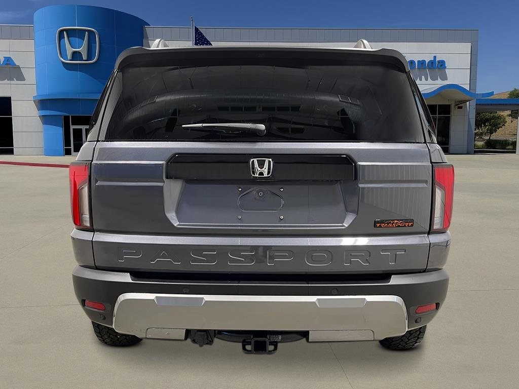 New 2026 Honda Passport TrailSport image 4