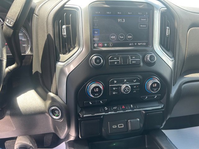 Used 2021 Chevrolet Silverado 1500 LT Trail Boss AWD/4WD image 20