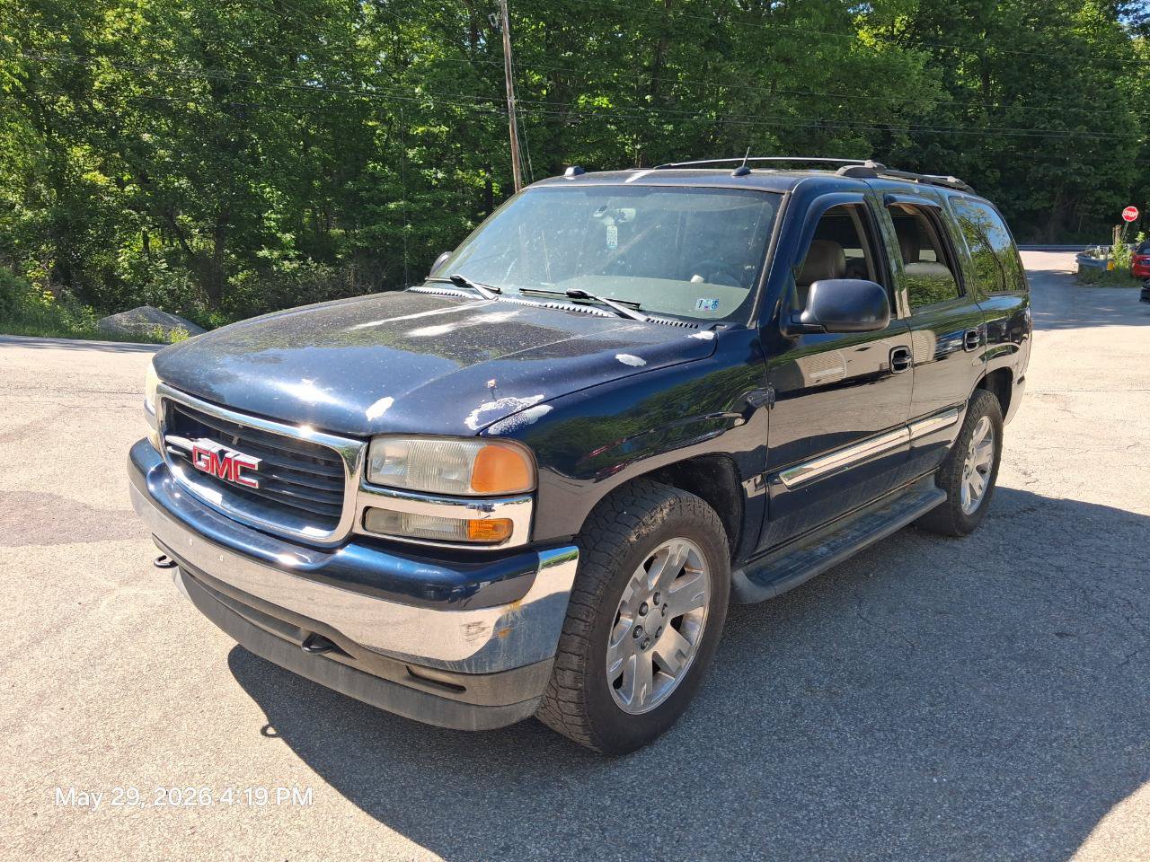 Used 2005 GMC Yukon SLT w/ SLT Preferred Equipment Group
