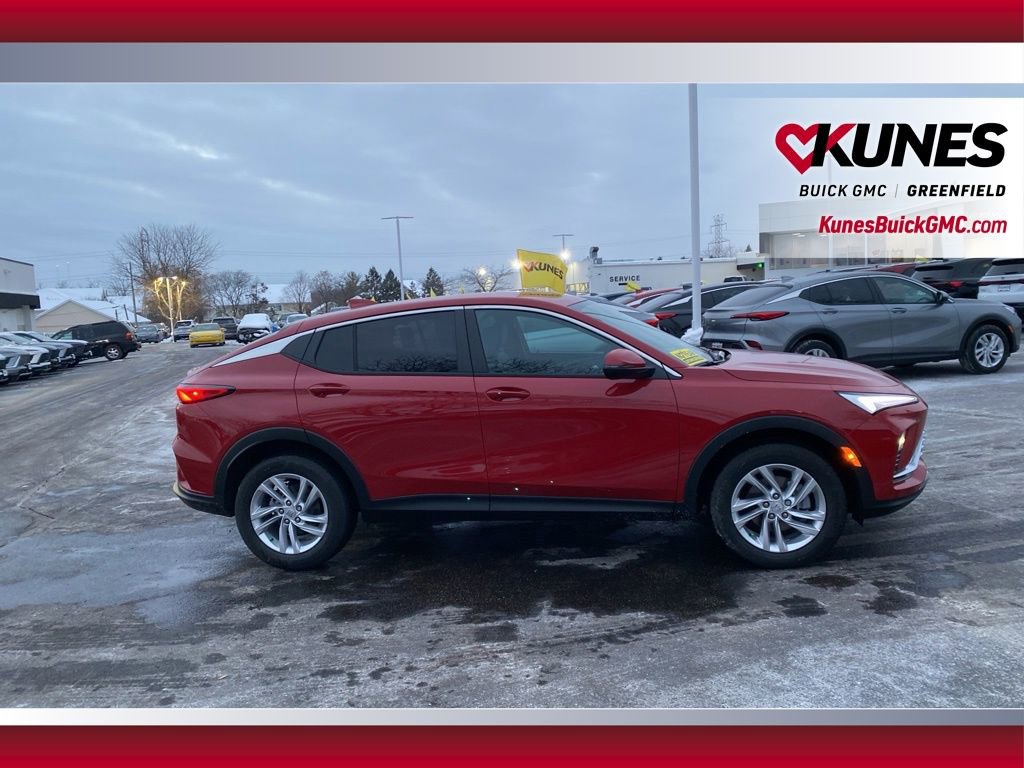 New 2026 Buick Envista Preferred w/ Convenience I Package image 2