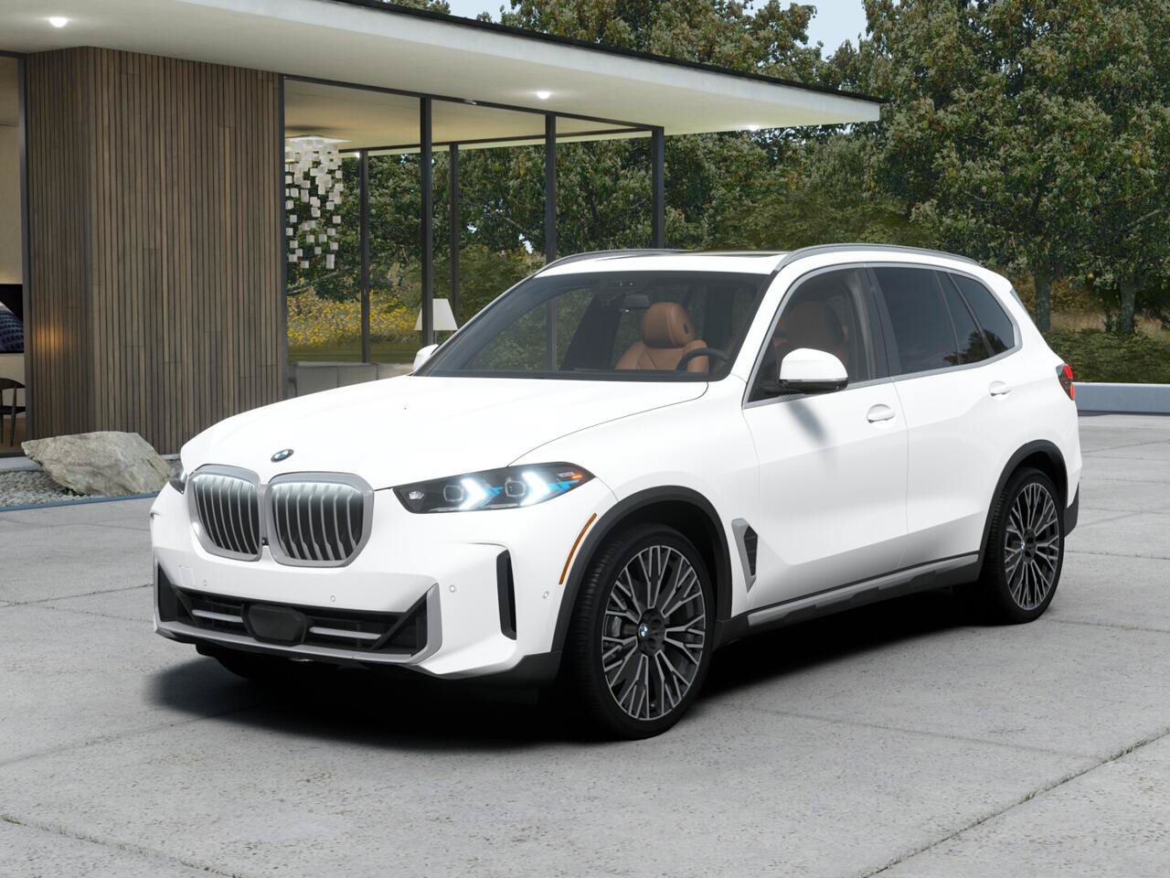 Used 2026 BMW X5 sDrive40i w/ Premium Package RWD image 1