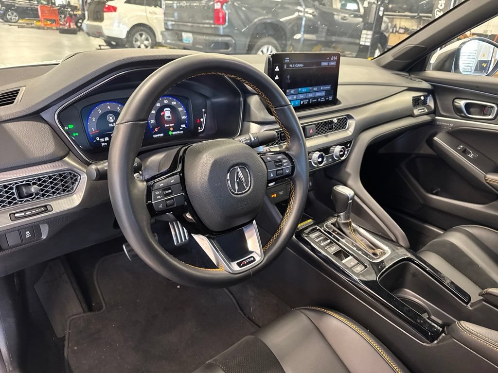 Used 2026 Acura Integra A-Spec FWD image 10