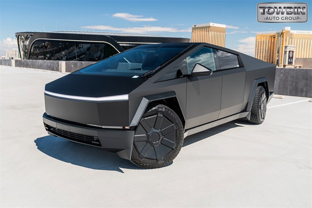 Used 2024 Tesla Cybertruck Cyberbeast
