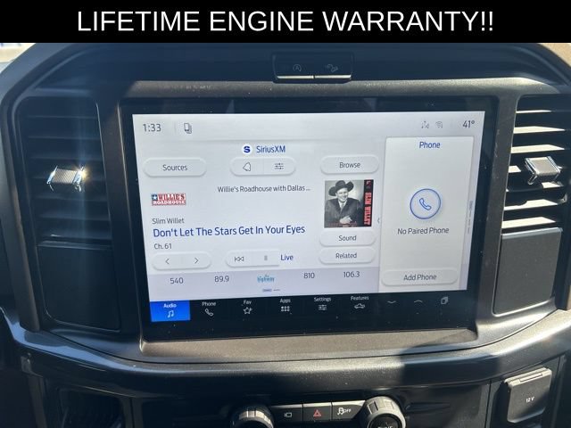 New 2026 Ford F150 STX w/ Equipment Group 201A FX4 AWD/4WD image 20